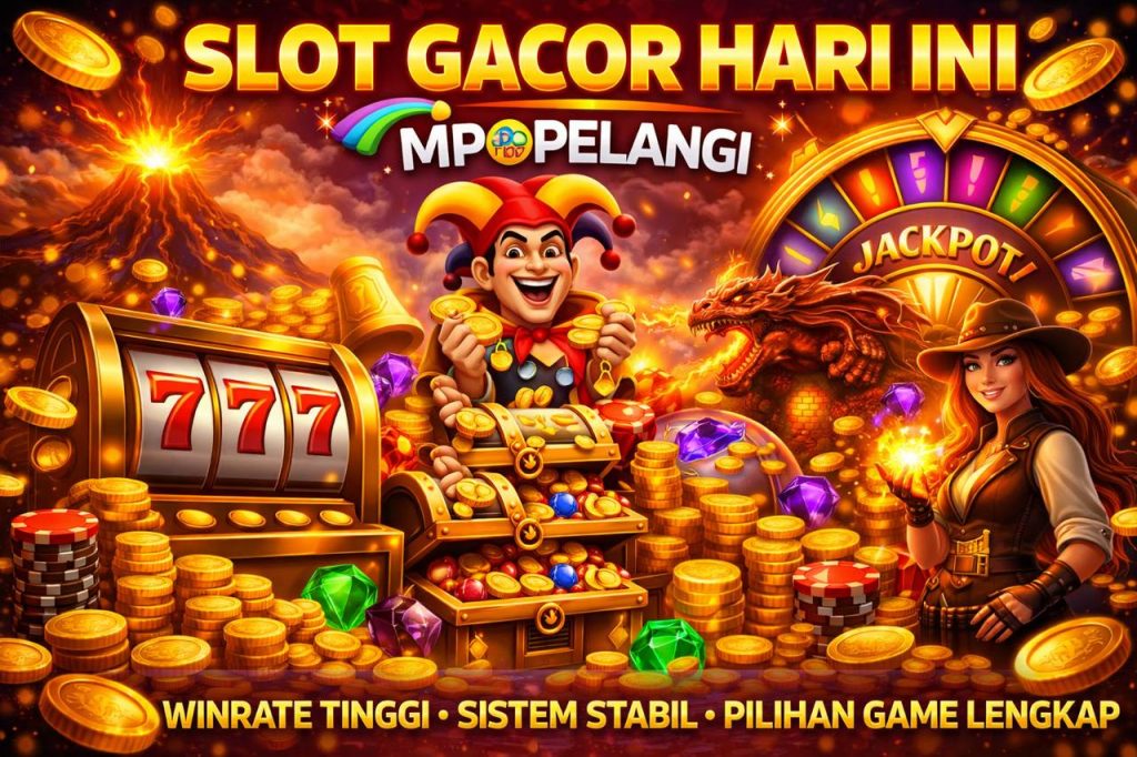slot gacor hari ini
