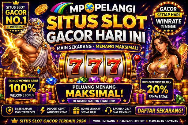 situs slot gacor hari ini