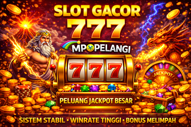 slot gacor 777