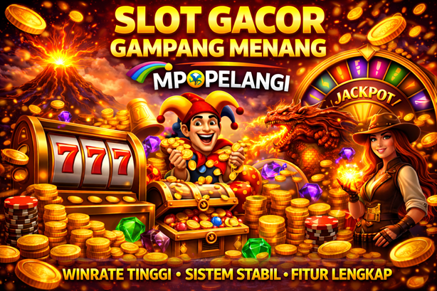 slot gacor gampang menang