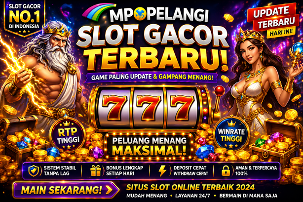 slot gacor terbaru