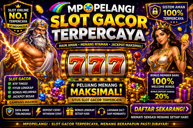 slot gacor terpercaya