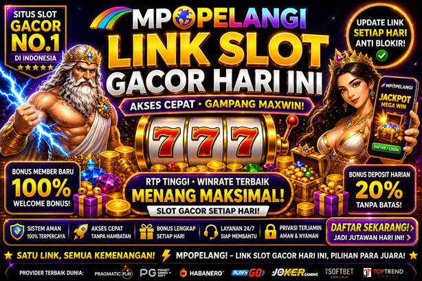 link slot gacor hari ini