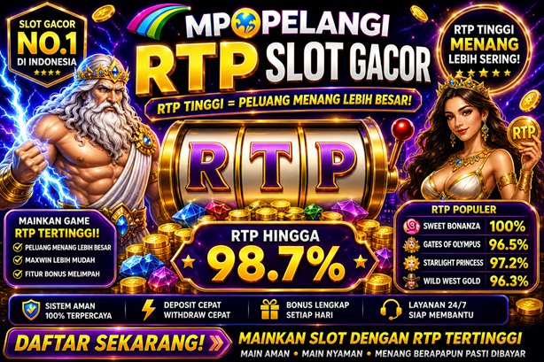 rtp slot gacor