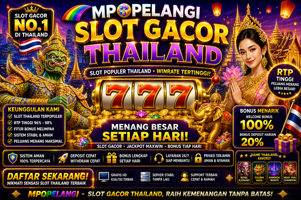 slot gacor thailand